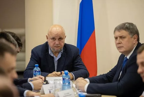 Министр энергетики РФ Сергей Цивилев обсудил с экспертами работу энергокомплекса Кубани