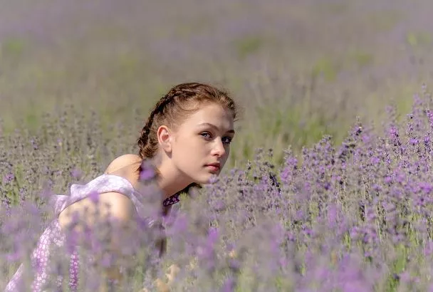 Пять самых популярных лавандовых полей для фотосессий в Краснодарском крае 