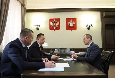 Юрий Бурлачко: ﻿«Экономика муниципального образования показывает динамику роста»