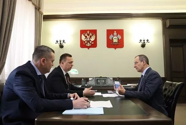 Юрий Бурлачко: ﻿«Экономика муниципального образования показывает динамику роста»
