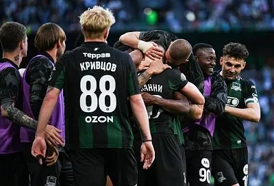 «Выбираются из любых сложных ситуаций». Семин заявил, что у «Краснодара» есть характер