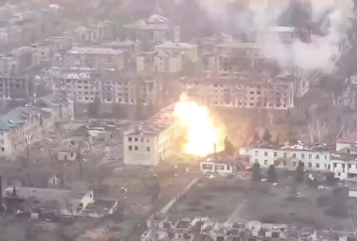 Противник окружен: Минобороны сообщило о планомерном продвижении штурмовых отрядов ВС РФ в Родинском ДНР