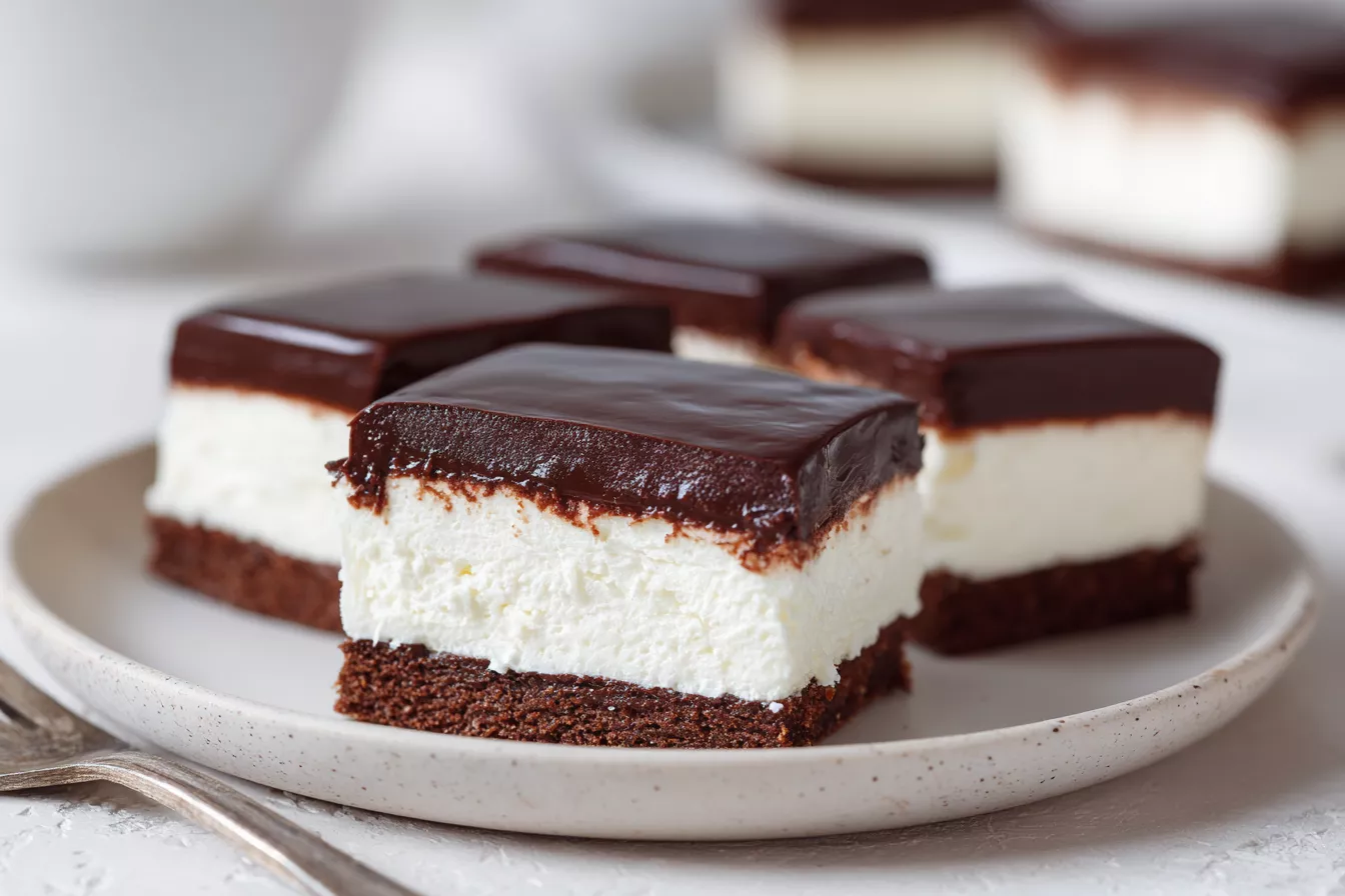 Птичье молоко без яиц: нежный десерт с шоколадной глазурью без духовки