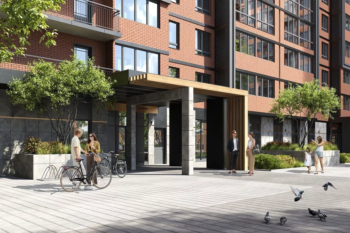 Знания в шаговой доступности: в ЖК «Рекорд-2» возводят школу на 1550 мест