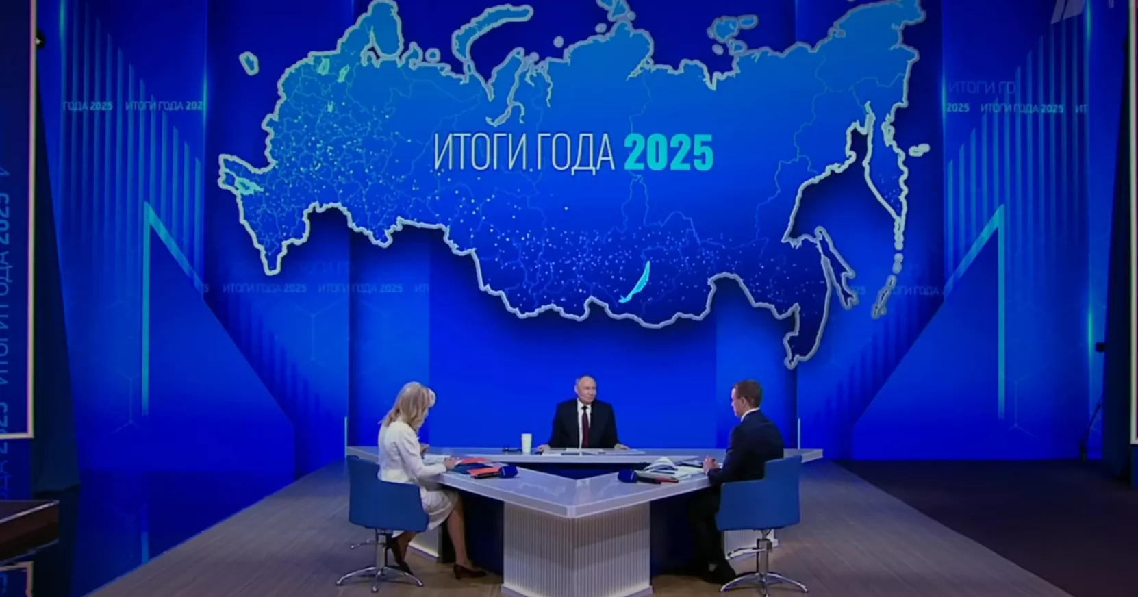 Путин назвал снижение налогового бремени конечной целью на фоне планируемого повышения НДС