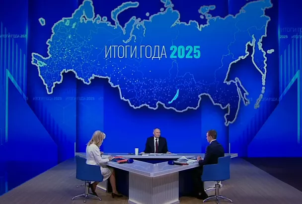 Путин назвал снижение налогового бремени конечной целью на фоне планируемого повышения НДС