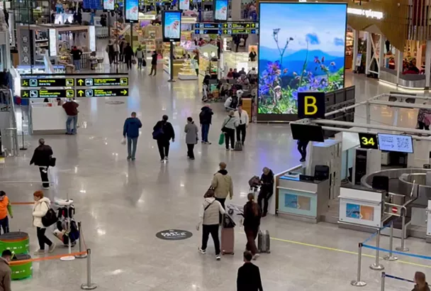 Как работает аэропорт Сочи после отмены временных ограничений