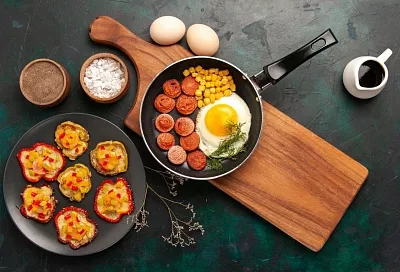 Сырые яйца подвели: россиянка заболела сальмонеллёзом после домашней яичницы