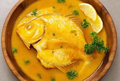 Муж раньше карпа не жаловал, теперь, это его любимая рыба. Готовлю в необычном соусе, даже косточки удалять не нужно 