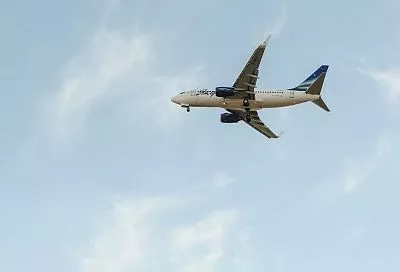 Двадцать летевших в Сочи самолетов ушли на запасные аэродромы