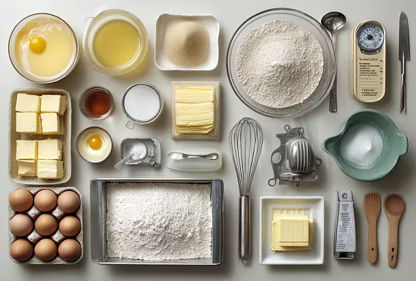 «Птичье молоко» дома: тонкий корж, воздушное суфле и гладкая глазурь