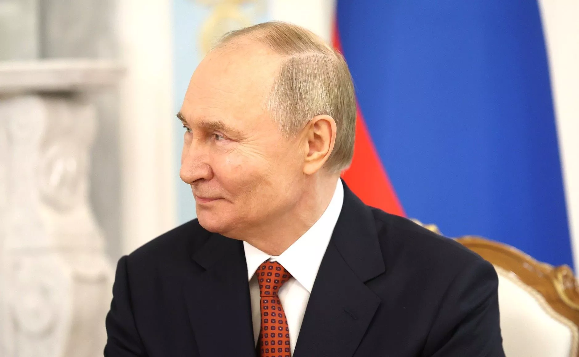 Путин рассказал, как «проигнорировал» делегацию США за толчок пограничника