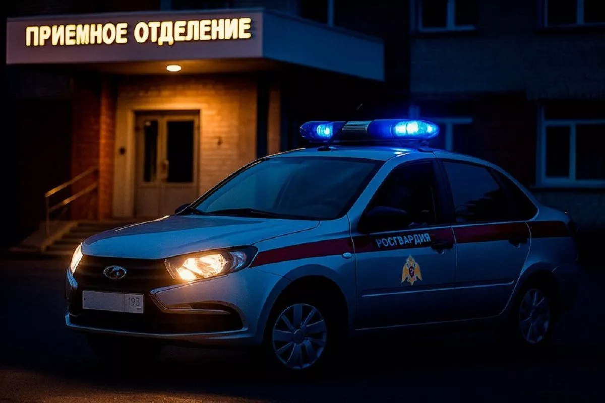 Двое пьяных пациентов за одну ночь устроили дебоши в больнице Туапсе