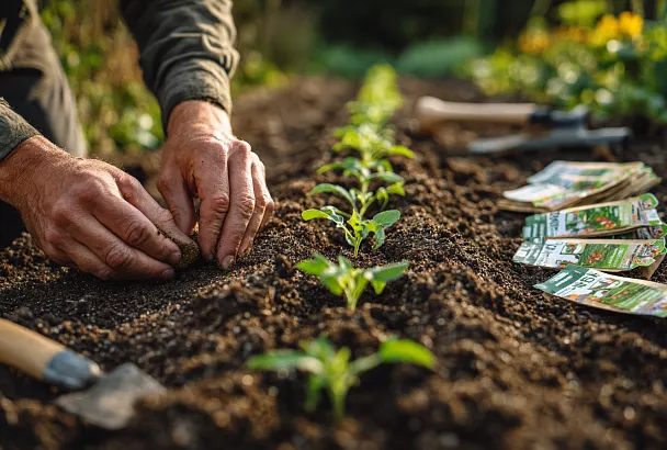 Что сеять в марте: овощи, которые нужно начинать уже сейчас, чтобы получить отличную рассаду