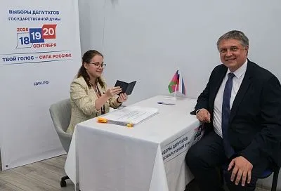 Игорь Галась: «Уверен, что жители Кубани проявят свою гражданскую позицию»