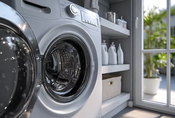 Стиральная машина пахнет и покрылась плесенью: как вернуть ей чистоту за один день без мастера