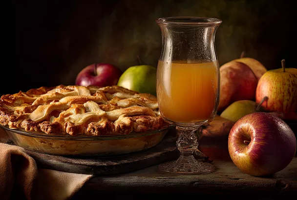 5 ароматных заготовок на зиму и десерт к чаю из яблок