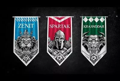 «Зенит» и «Краснодар» открывают новый сезон WINLINE DERBY