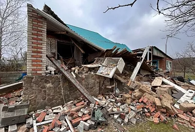 Уголовное дело возбуждено после гибели женщины при хлопке газа в частном доме на Кубани