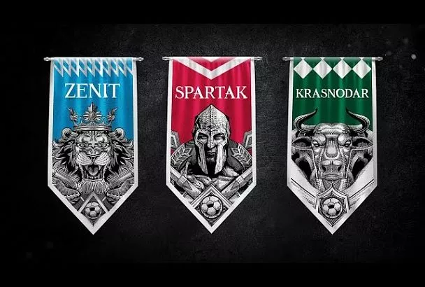 «Зенит» и «Краснодар» открывают новый сезон WINLINE DERBY