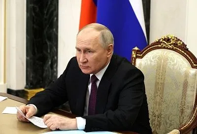 Владимир Путин пошутил про риски и «Абрау-Дюрсо»
