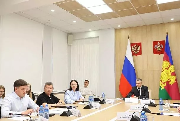 На Кубани разработают новую систему учета экспорта