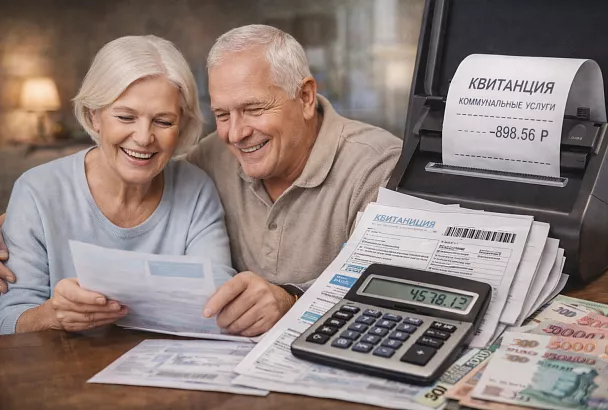 Пенсионеров избавят от возни с возвратом денег за ЖКХ: платежки будут «автоматом» с перерасчетами