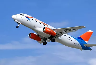 Авиарейсы в Эр-Рияд из Сочи запустит «Азимут» в мае