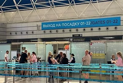 Работает по фактическому расписанию: что известно о ситуации в аэропорту Сочи