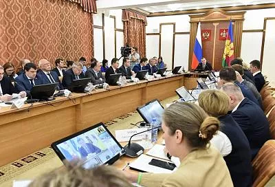 В Краснодарском крае запустят портал национальных проектов