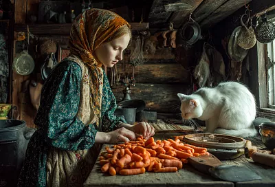 Сушёная морковь на зиму: хрустящие чипсы для супов и подлив