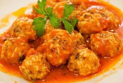 Тефтели из гречки и риса: сытные, но без лишней тяжести — с насыщенным вкусом