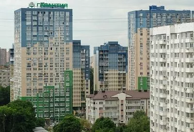 Краснодарский край показал худшую динамику объема ввода жилья в стране за полгода