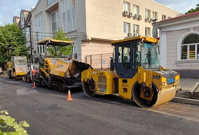 Где в Краснодаре в этом году отремонтируют дворовые проезды: список адресов