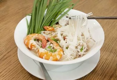 Как приготовить рисовую лапшу, чтобы на аромат прибежали все домочадцы и даже соседи?