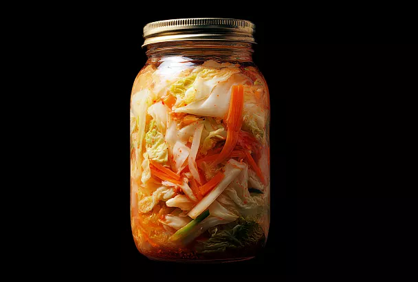 Кимчи из белокочанной капусты: простой рецепт в домашних условиях