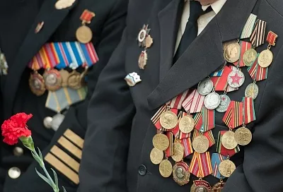 Ежегодные выплаты ко Дню Победы перечислило ветеранам Великой Отечественной войны Отделение СФР по Краснодарскому краю