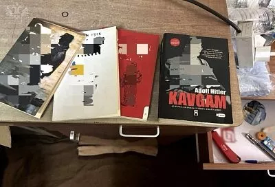 Экстремистскую литературу обнаружили новороссийские таможенники у моряка из Турции