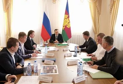 Кондратьев поручил проводить обновление дорог Краснодара с минимальными неудобствами для жителей