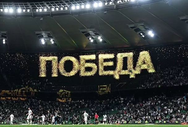 Футболист «Ахмата» Самородов оштрафован за повреждение видеоборта на стадионе «Краснодара»