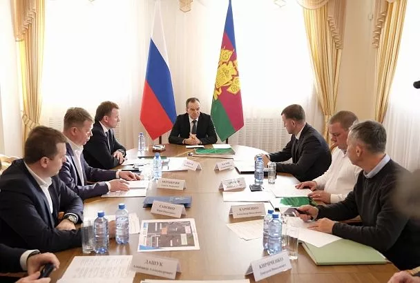 Кондратьев поручил проводить обновление дорог Краснодара с минимальными неудобствами для жителей