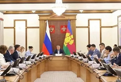 В Краснодарском крае создадут рабочую группу для пострадавших из-за атаки на складской комплекс предпринимателей