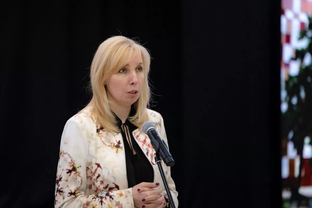 Анна Минькова