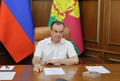 Губернатор Кубани Вениамин Кондратьев: «Результаты выборов – это высокая оценка работы всей краевой команды»