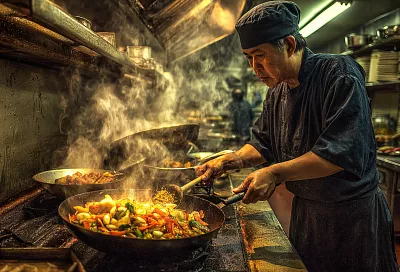 Корейский кабачковый салат, который вы полюбите