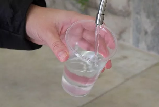 Новый бювет с минеральной водой планируют открыть в Сочи на Приморской набережной