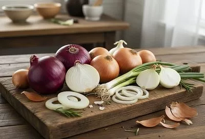 Лук какого сорта полезнее для нашего организма: мнение врача