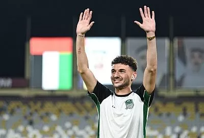 Мусаев объяснил отсутствие капитана «Краснодара» Сперцяна в заявке на матч Зимнего Кубка РПЛ