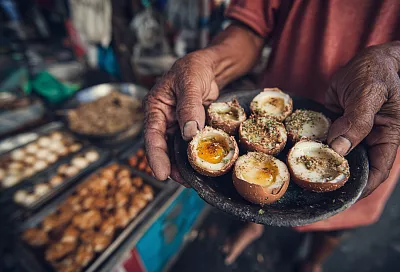 Яичница по-мировому: от фритаты до балута