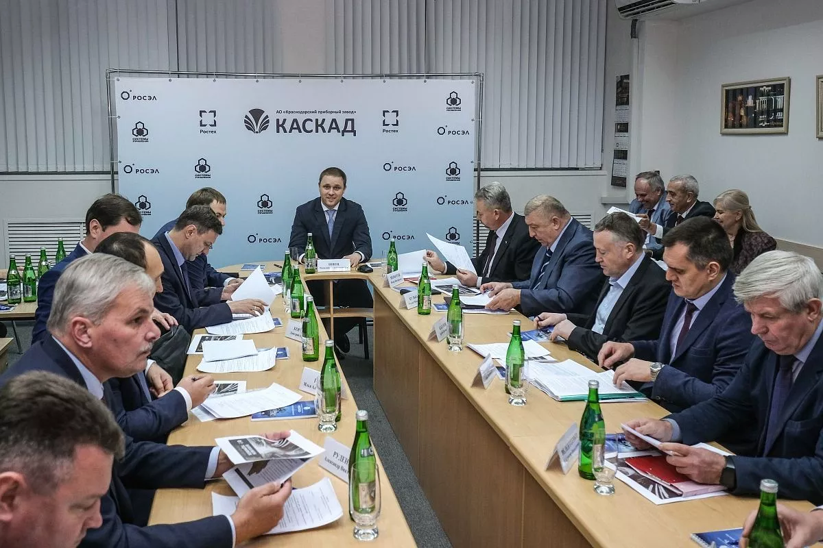 На предприятии прошло совещание по вопросам диверсификации и конверсии «оборонки»